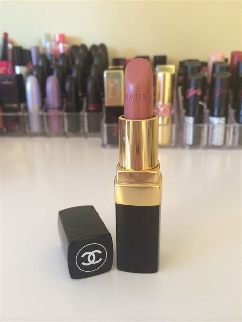 chanel adrienne lipstick review|Chanel Rouge Coco lipsticks .